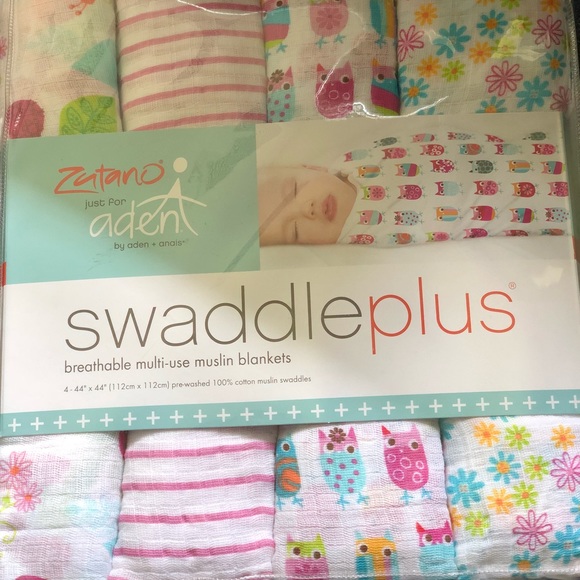 muslin wraps aden and anais